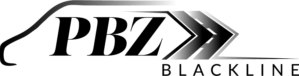PBZ BlackLine Logo